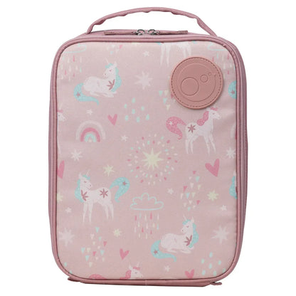 B.Box Flexi Insulated Lunchbag (Unicorn Dreams)