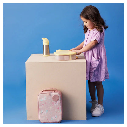 B.Box Flexi Insulated Lunchbag (Unicorn Dreams)