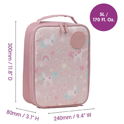 B.Box Flexi Insulated Lunchbag (Unicorn Dreams)