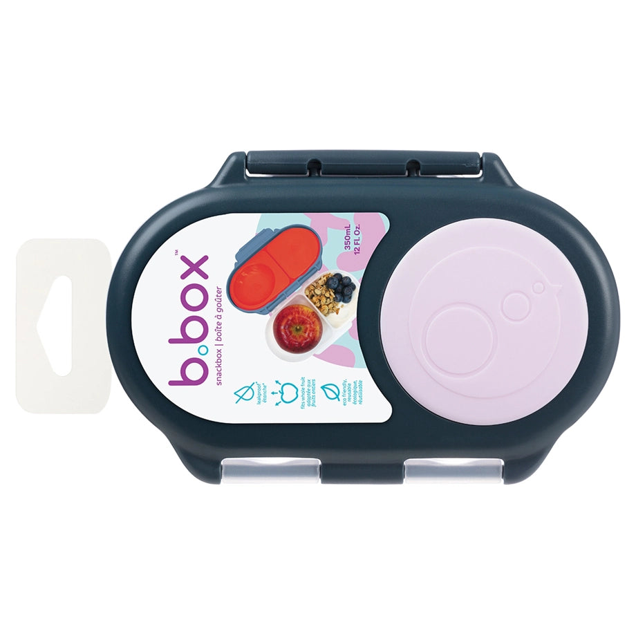 B.Box Snackbox (Indigo Rose)