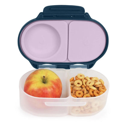 B.Box Snackbox (Indigo Rose)