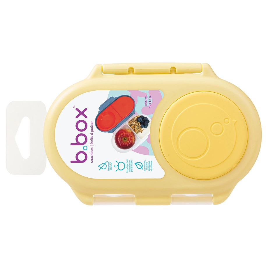 B.Box Snackbox (Lemon Twist)