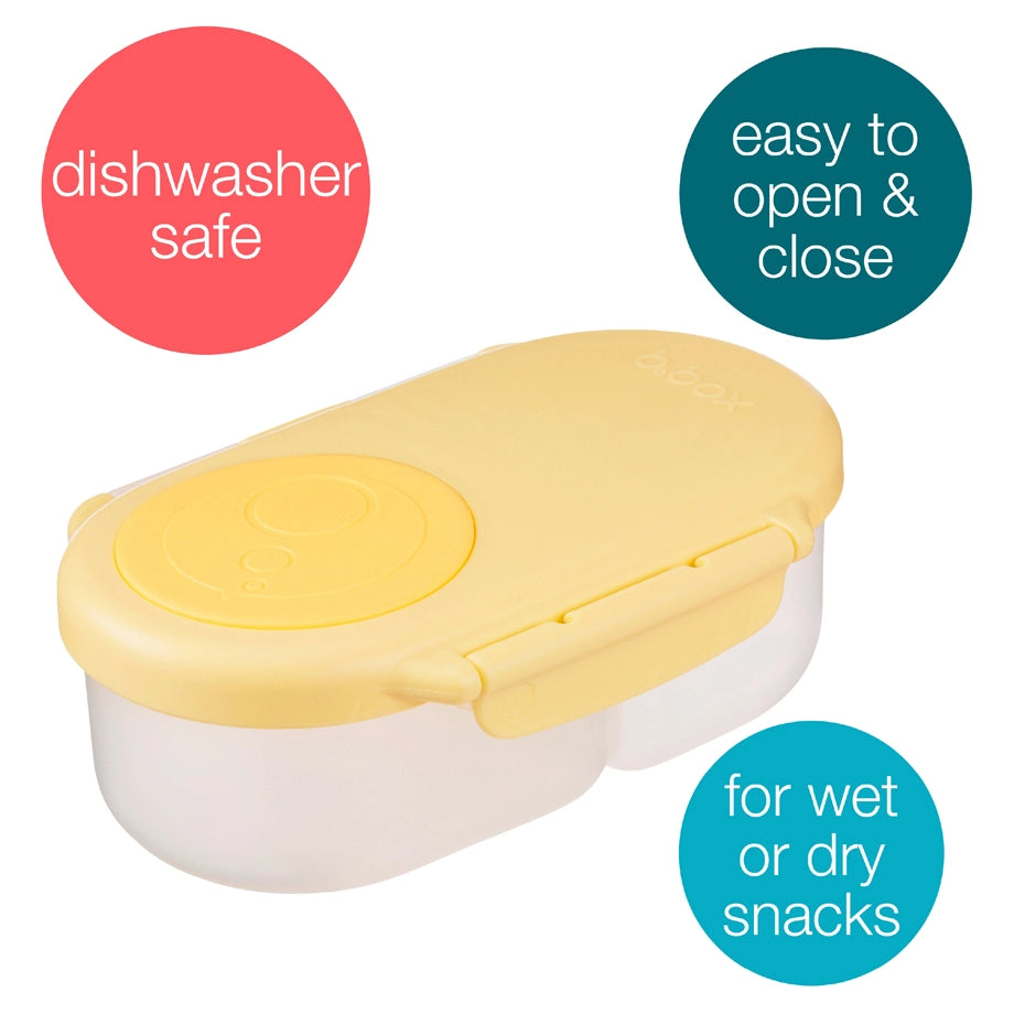 B.Box Snackbox (Lemon Twist)