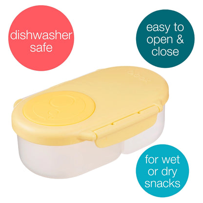 B.Box Snackbox (Lemon Twist)