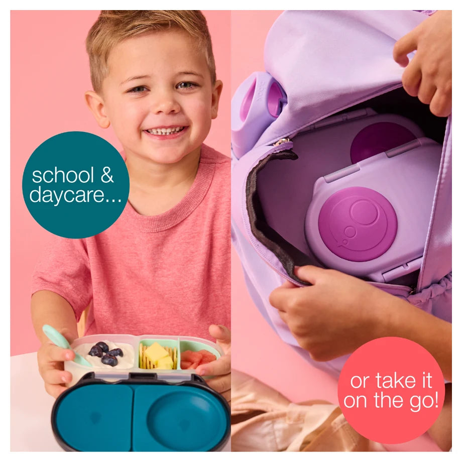 B.Box Snackbox (Lemon Twist)