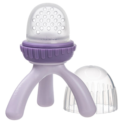 B.Box Silicone Fresh Food Feeder (Peony)
