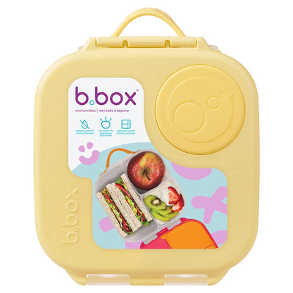 B.Box Mini Lunchbox (Lemon Twist)