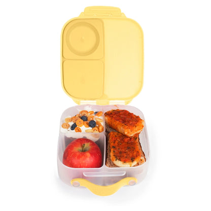 B.Box Mini Lunchbox (Lemon Twist)