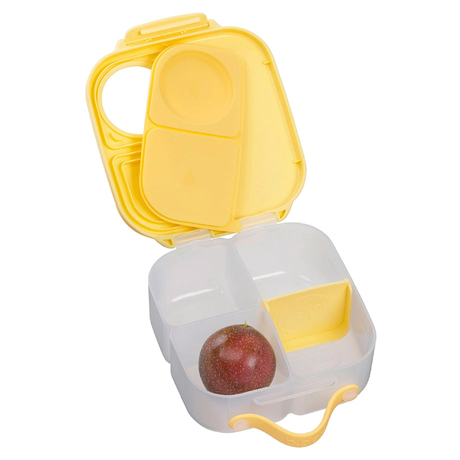 B.Box Mini Lunchbox (Lemon Twist)