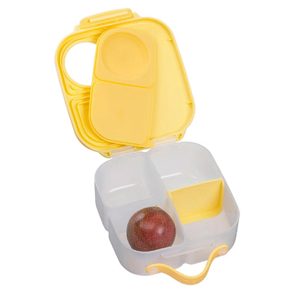 B.Box Mini Lunchbox (Lemon Twist)