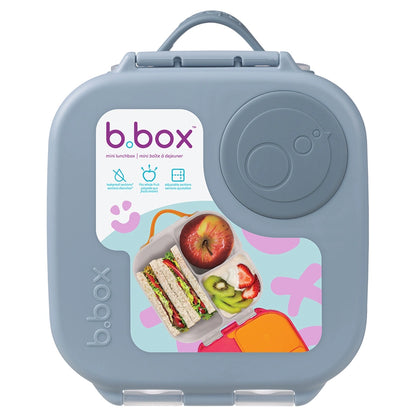 B.Box Mini Lunchbox (Chill Out)