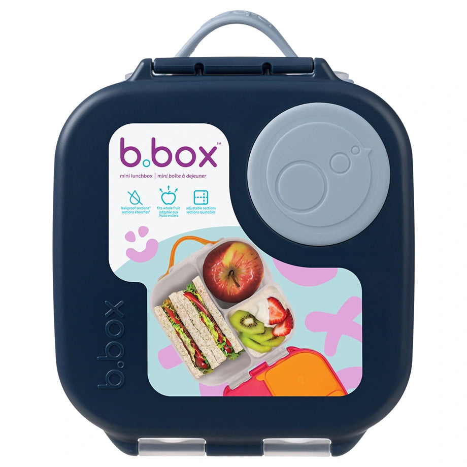 B.Box Mini Lunchbox (Midnight)