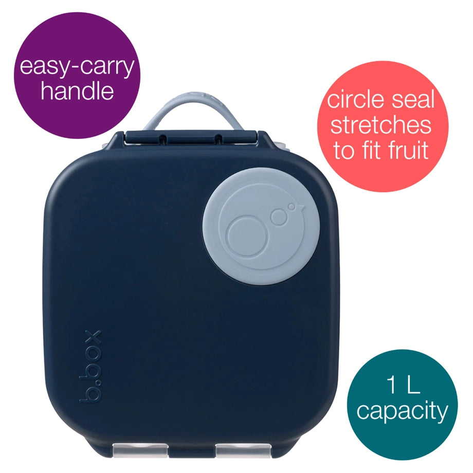 B.Box Mini Lunchbox (Midnight)