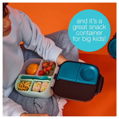 B.Box Mini Lunchbox (Midnight)