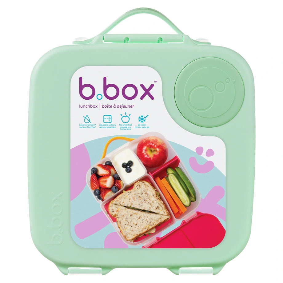 B.Box Lunchbox (Spearmint)