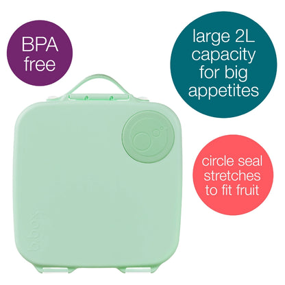 B.Box Lunchbox (Spearmint)