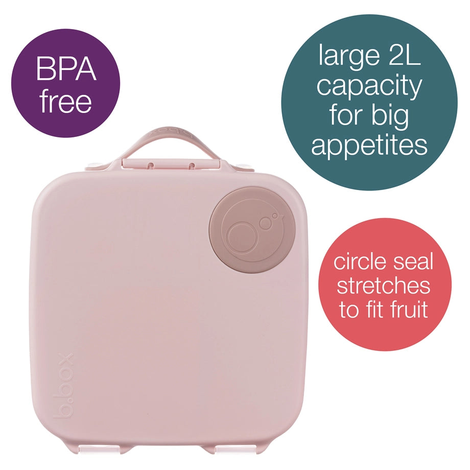B.Box Lunchbox (Blush Crush)