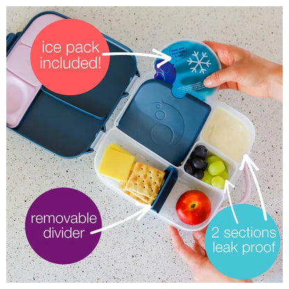 B.Box Lunchbox (Blush Crush)