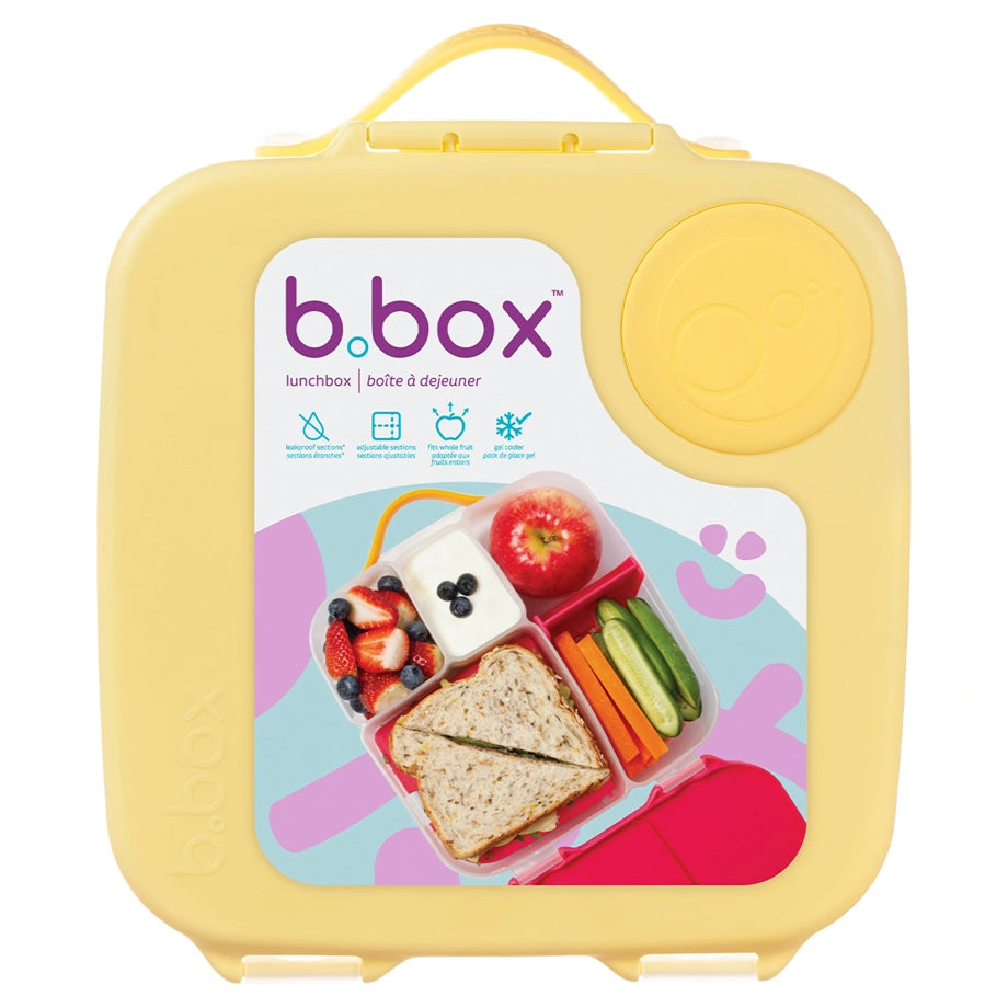 B.Box Lunchbox (Lemon Twist)