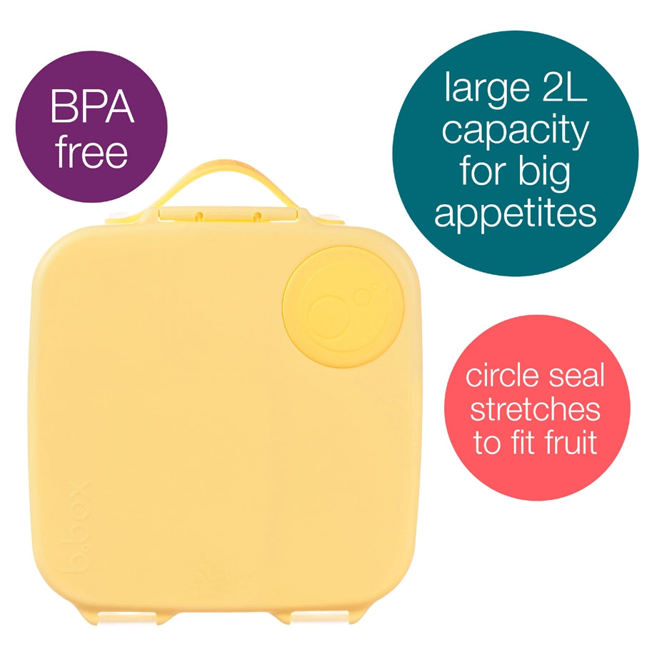 B.Box Lunchbox (Lemon Twist)