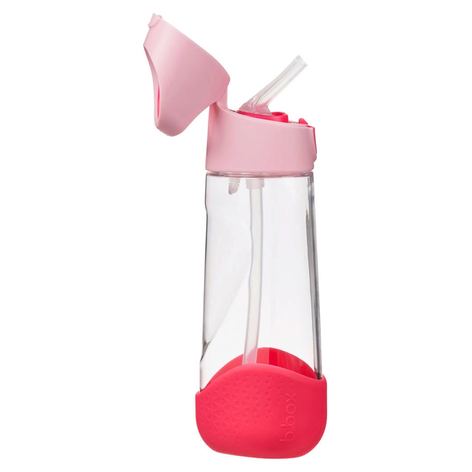B.Box Tritan Drink Bottle 600ml (Flamingo Fizz)