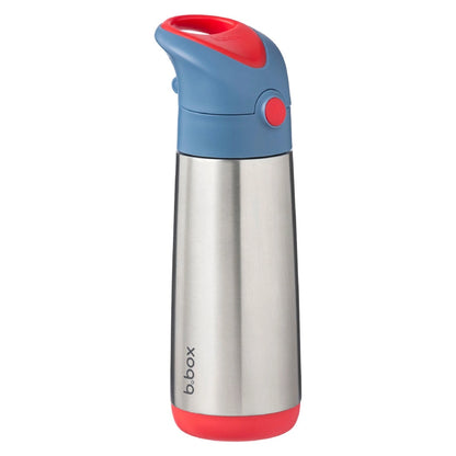B.Box Insulated Drink Bottle 500ml (Blue Blaze)