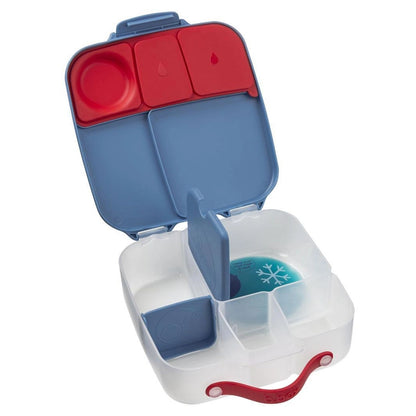 B.Box Lunchbox (Blue Blaze)