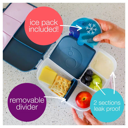 B.Box Lunchbox (Blue Blaze)