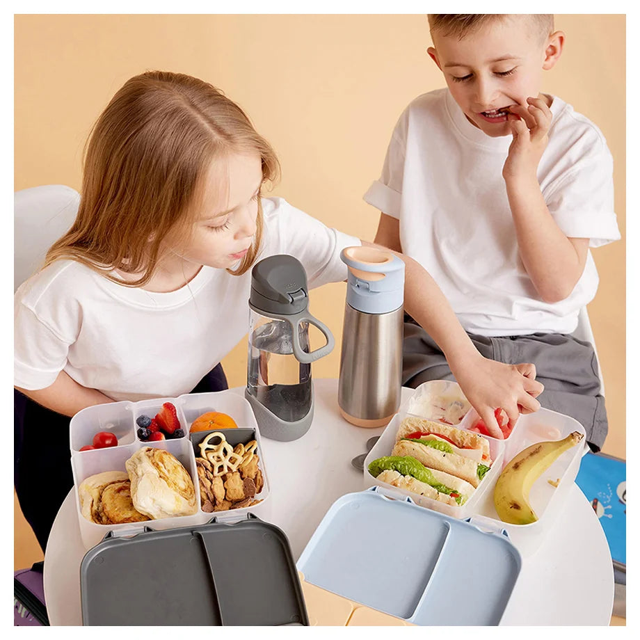 B.Box Lunchbox (Blue Blaze)