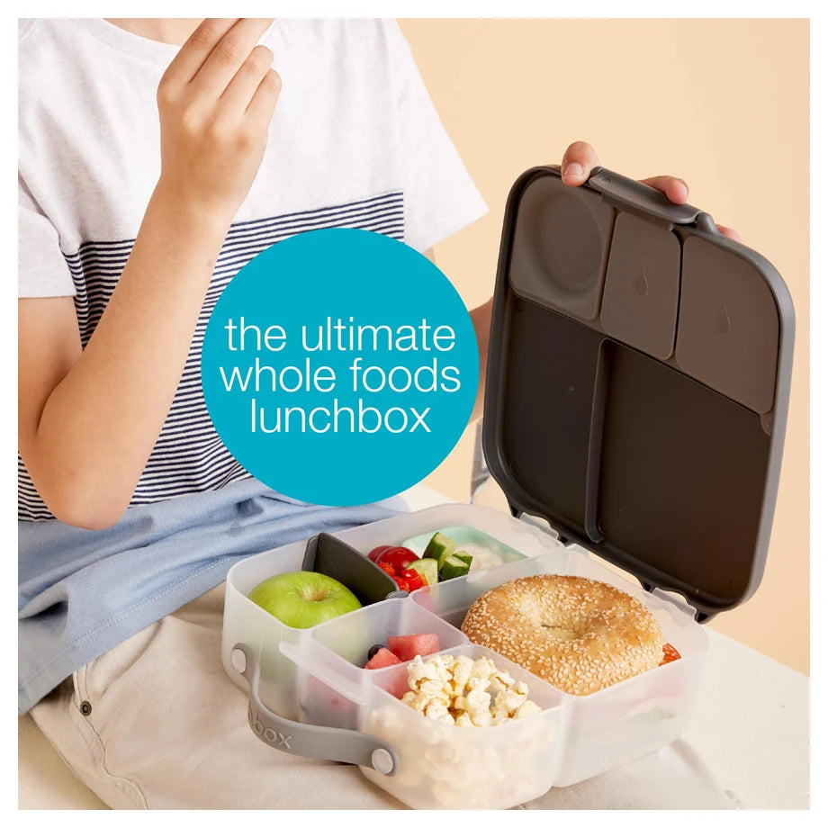 B.Box Lunchbox (Blue Blaze)