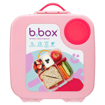 B.Box Lunchbox (Flamingo Fizz)