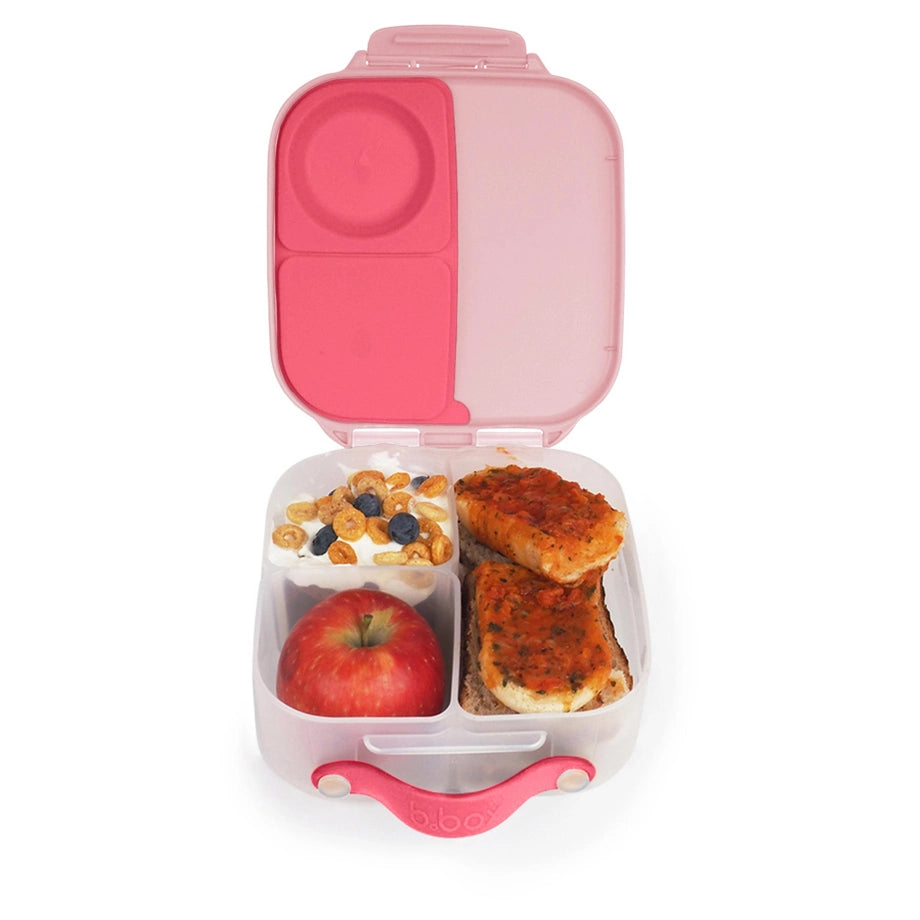 B.Box Mini Lunchbox (Flamingo Fizz)