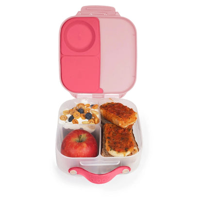 B.Box Mini Lunchbox (Flamingo Fizz)