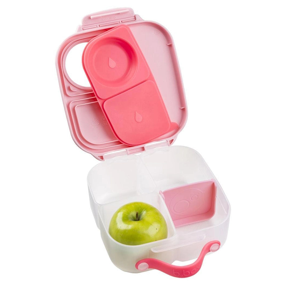 B.Box Mini Lunchbox (Flamingo Fizz)