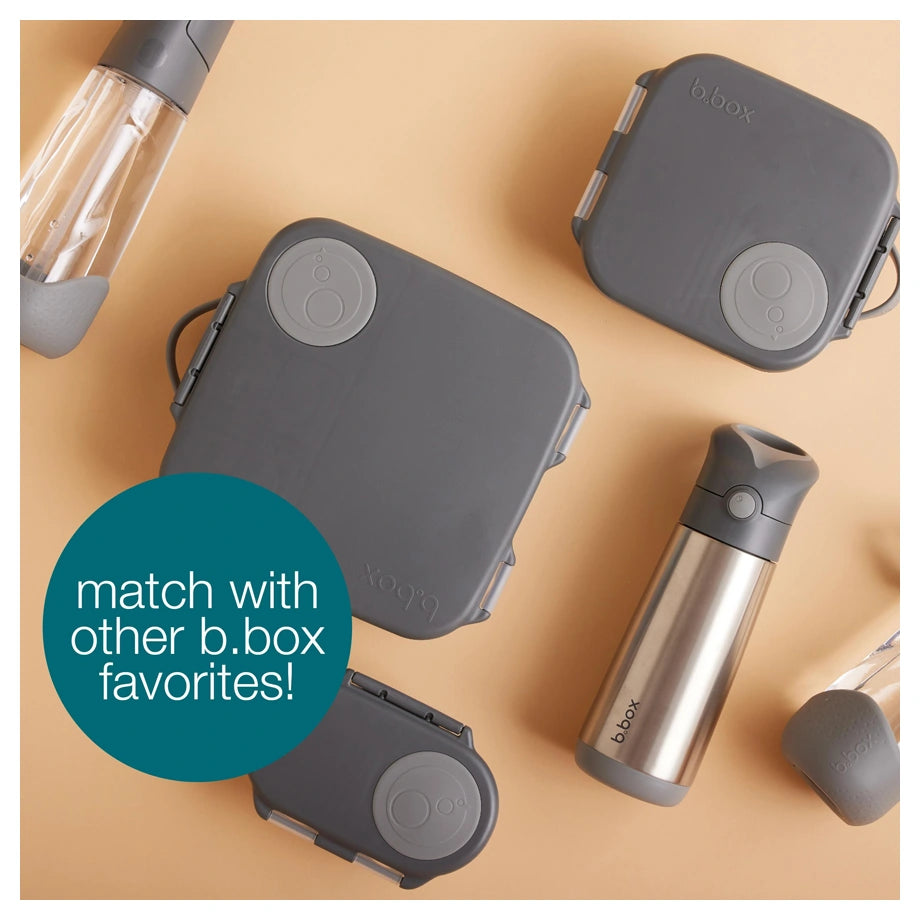 B.Box Mini Lunchbox (Flamingo Fizz)