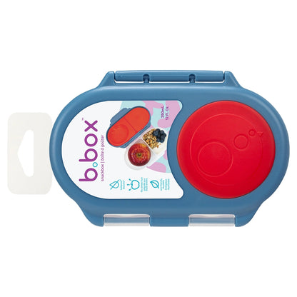 B.Box Snackbox (Blue Blaze)