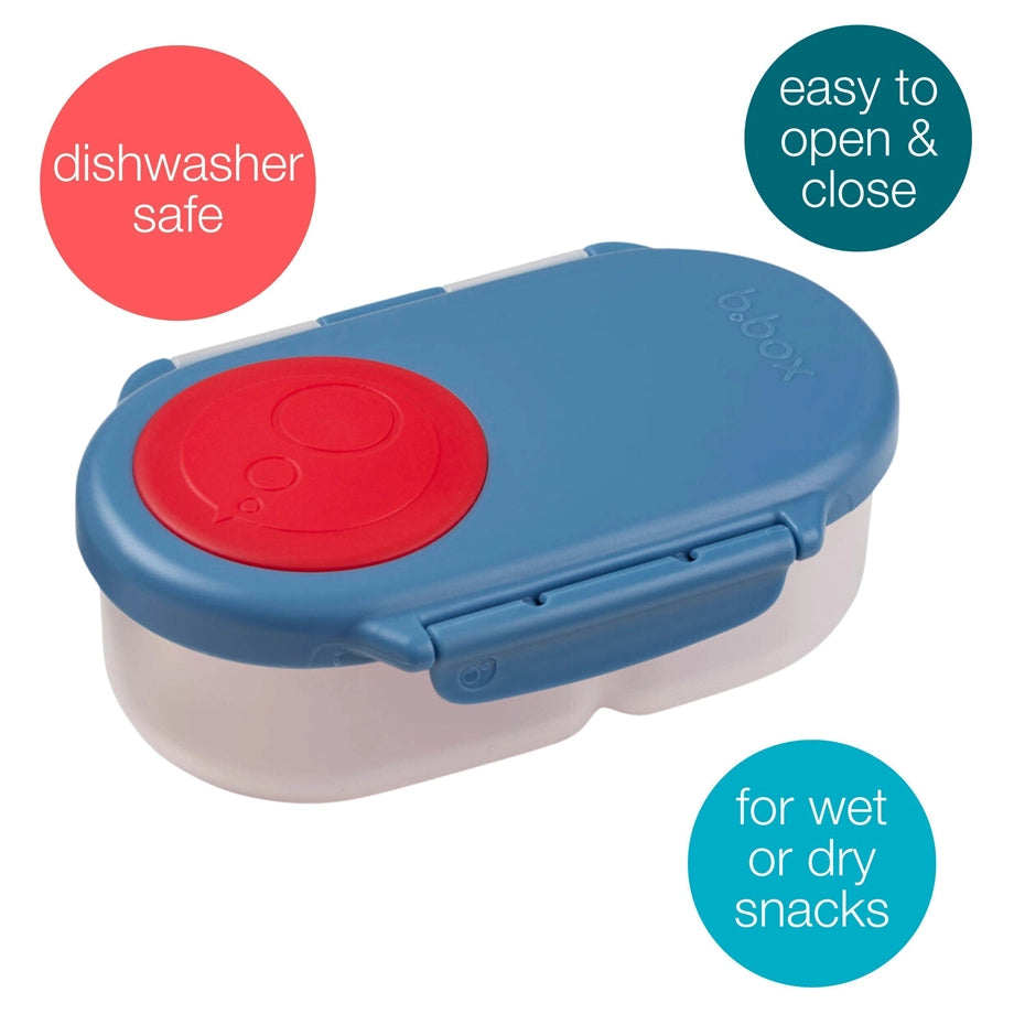 B.Box Snackbox (Blue Blaze)