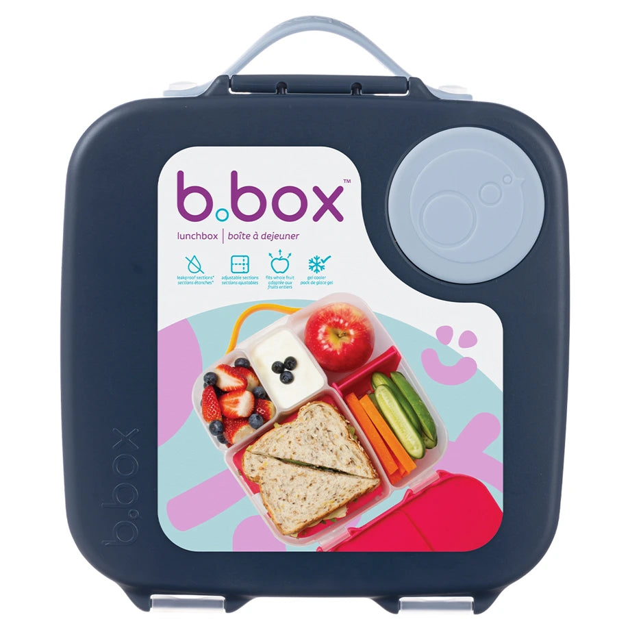 B.Box Lunchbox (Midnight)