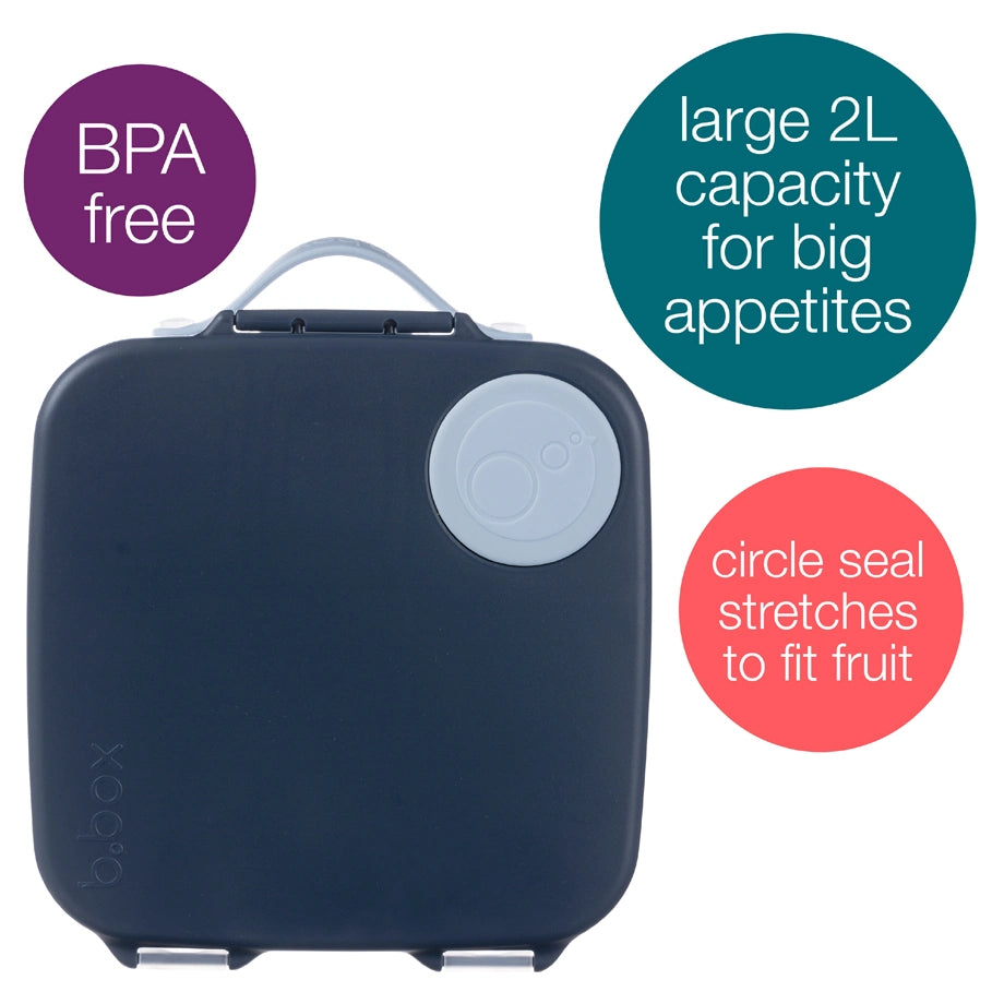 B.Box Lunchbox (Midnight)