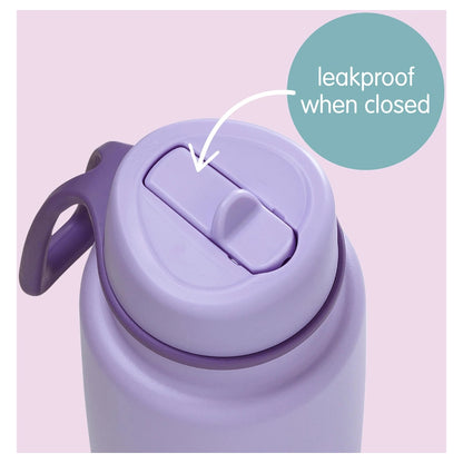 B.Box Insulated Flip Top Bottle 1L (Berry Smoothie)