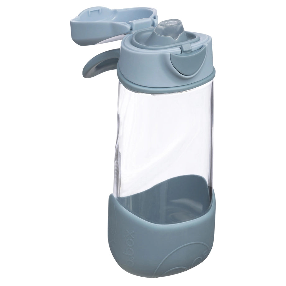 B.Box Sports Spout Bottle 450ml (Chill Out)