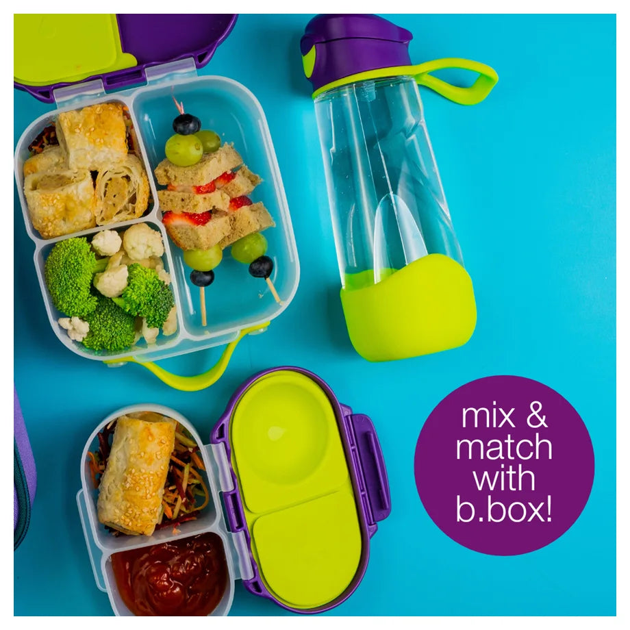 B.Box Sports Spout Bottle 450ml (Chill Out)
