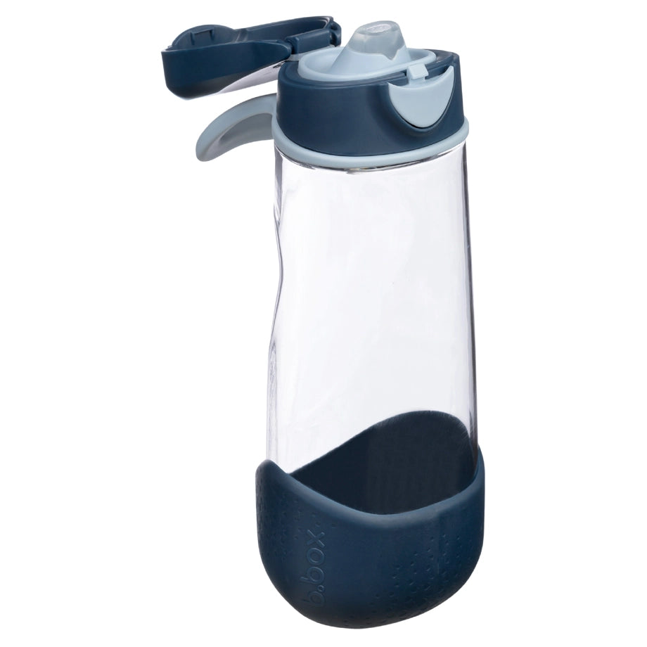 B.Box Sport Spout Bottle 600ml (Midnight)