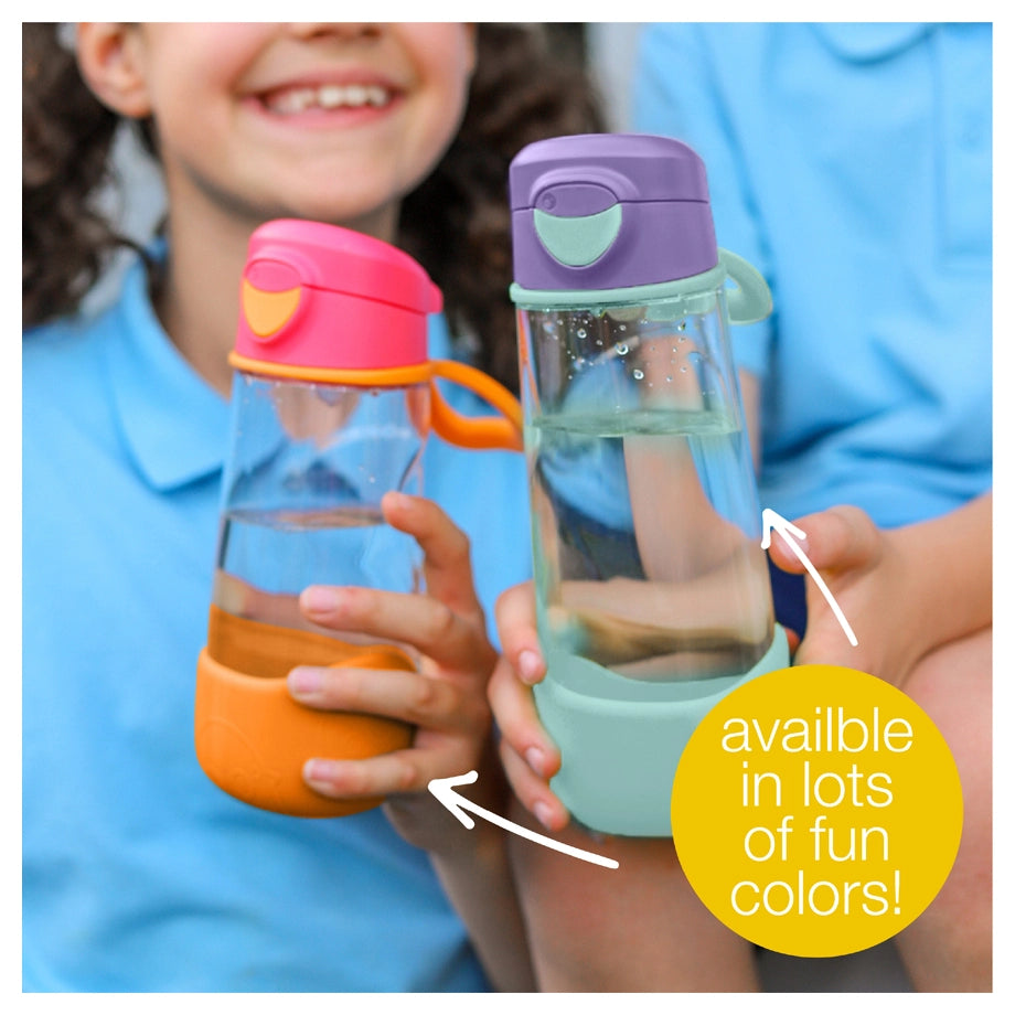B.Box Sport Spout Bottle 600ml (Midnight)