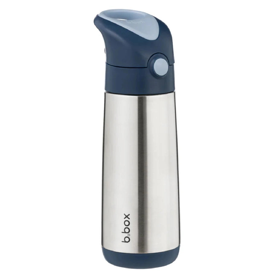 B.Box Insulated Drink Bottle 500ml (Midnight)