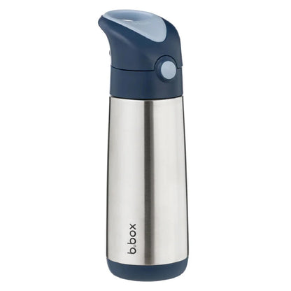 B.Box Insulated Drink Bottle 500ml (Midnight)