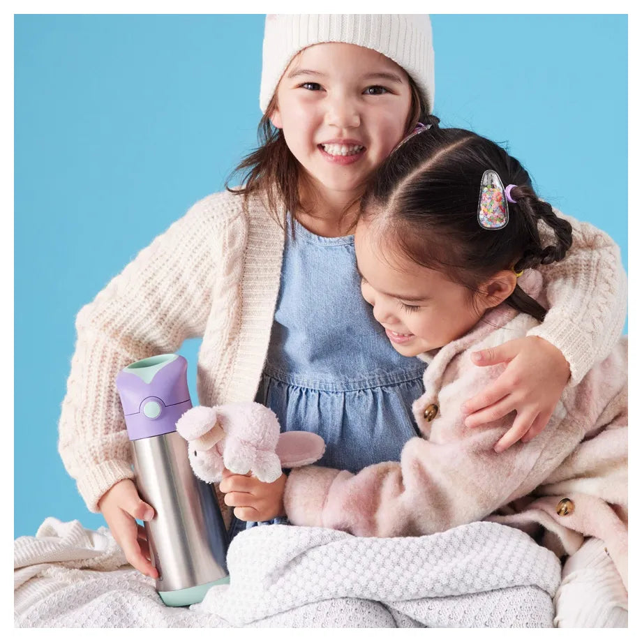 B.Box Insulated Drink Bottle 500ml (Midnight)