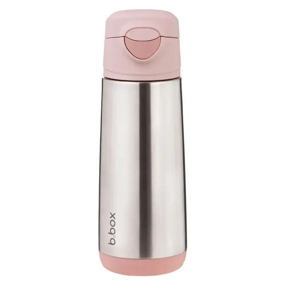 B.Box Insulated Sport Spout 500ml (Blush Crush)