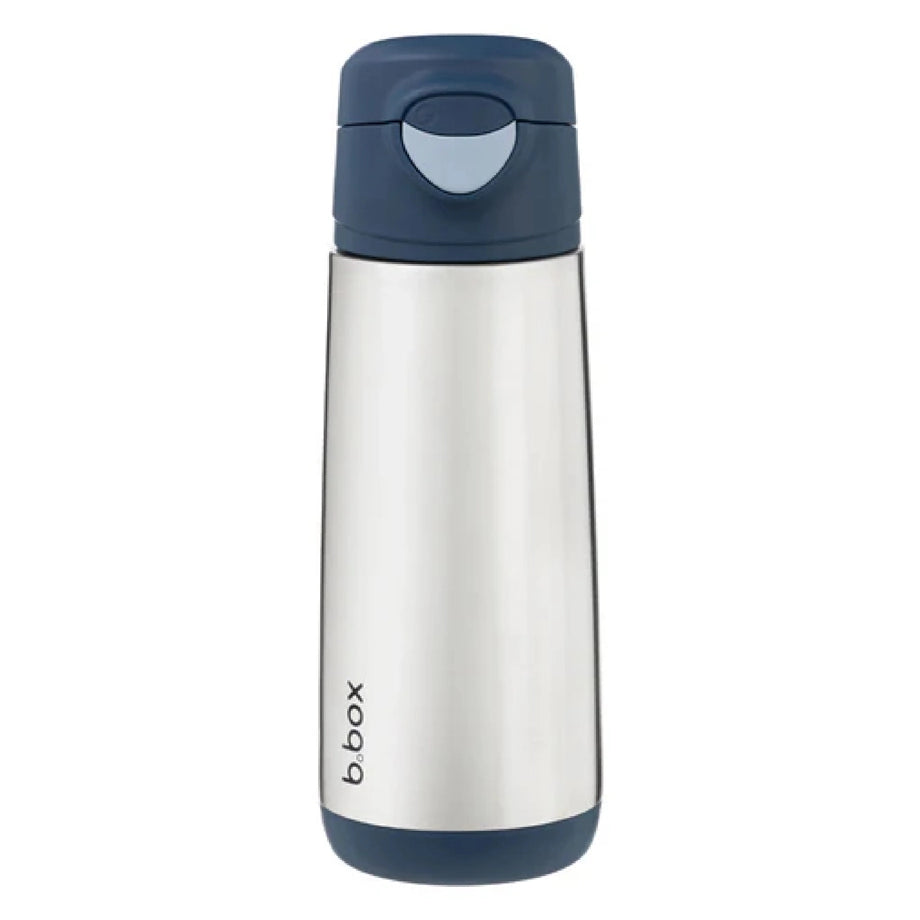 B.Box Insulated Sport Spout 500ml (Midnight)