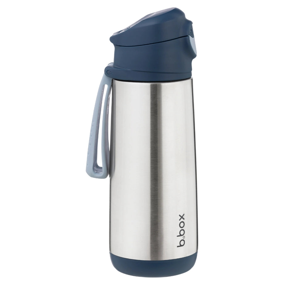 B.Box Insulated Sport Spout 500ml (Midnight)